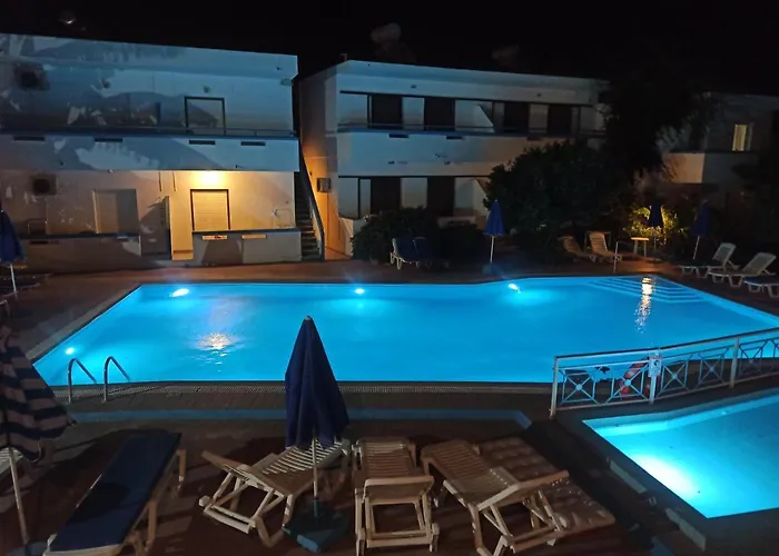 Giovanni 20 Apartamento Cós