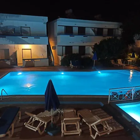 Giovanni 20 Apartmán Kos