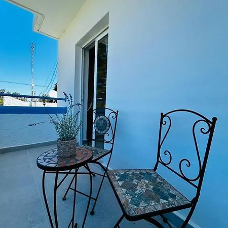 Giovanni 20 Appartement Kos-stad